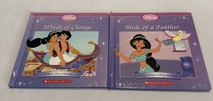 Disney Princess Story About…Brave Patience Helping Loyalty Humble Lessons Lot 20