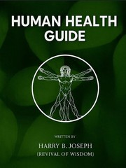 Health Guide 20 + Book of Wisdom Vol 1 & 2 by Harry B. Joseph – 3 Book BUNDLE
