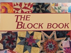 The Block Book Judy Martin Quilt Pattern Designs Ideas Rotary Shape – Vintage