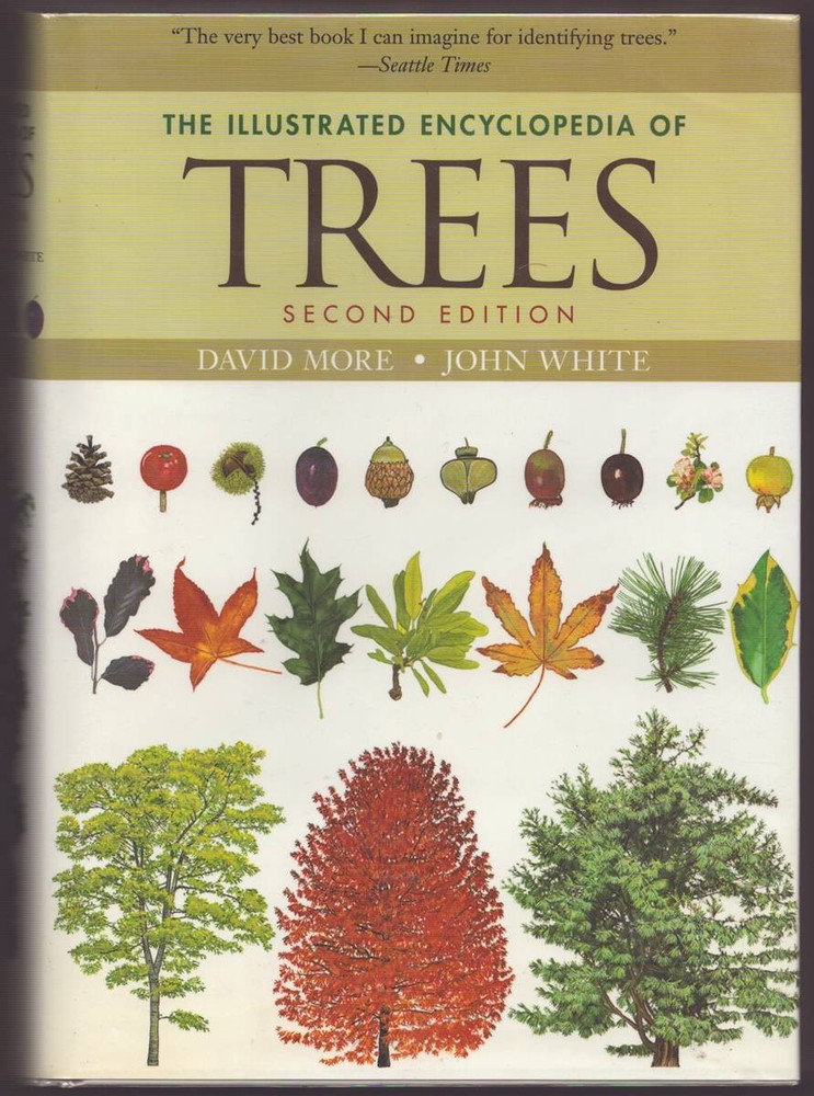 THE ILLUSTRATED ENCYCLOPEDIA OF TREES Second Edition