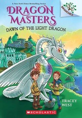 Dragon Masters 8 book Series Set Collection Books 21-28 by Tracey West Paperback