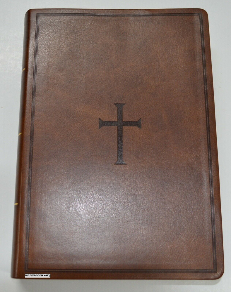 GIANT PRINT BIBLE King James Version NEW