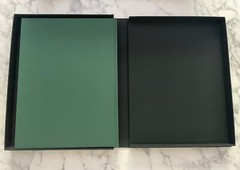 NEW RARE 1st ED 88/100 SLIPCASE CLAMSHELL BOX SIGNED Sheila Metzner Color BOOK