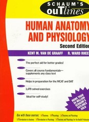 Schaum’s Outline of Human Anatomy and Physiology