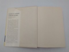 Studies in Chinese Literary Genres. Edited With an Introduction by Cyril Birch.
