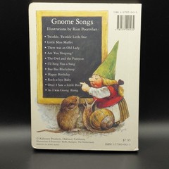 Gnome Songs Hardcover Rien Poortvliet