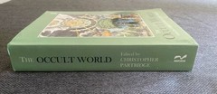 The Occult World Edited By Christopher Partridge Book