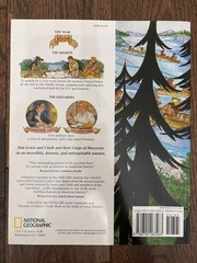 How We Crossed the West : The Adventures of Lewis and Clark by Rosalyn Schanzer