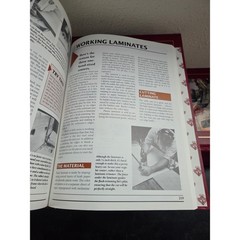 48 Handyman Club America DIY Home Improvement Woodworking Hardcover Books