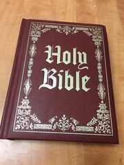 Holy Bible King James Version Giant Print Words Of Christ In Red Nelson Regency