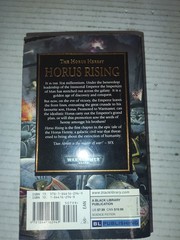 Horus Rising (The Horus Heresy)