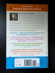 Reality is Broken: Why Games Make Us Better and… by McGonigal, Jane 0099540282