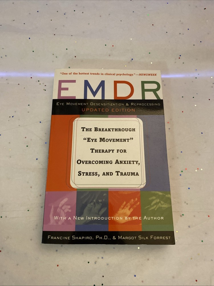 EMDR: The Breakthrough „Eye Movemen…, Forrest, Margot