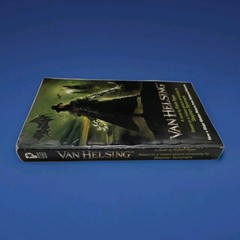 Van Helsing — Kevin Ryan (2004 MM Paperback• 1st Edition • Supernatural Action)