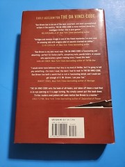 Robert Langdon Ser.: The Da Vinci Code : A Novel by Dan Brown (2003, Hardcover)