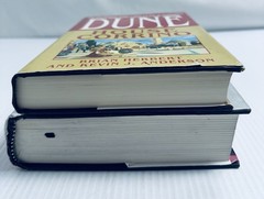 Dune Machine Crusade Lot 2 House Corrino Brian Herbert Epic Novel Set