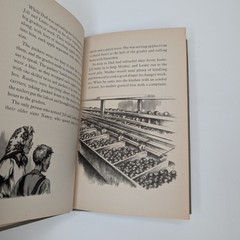 Lot (5) New World Neighbors 1940’s Illustrated Children’s HC Books