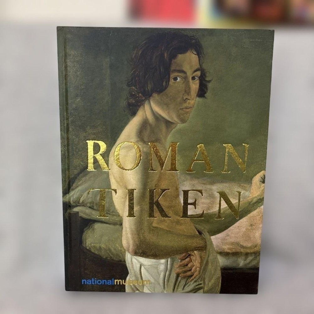 Romantiken Swedish National Gallery Catalog 2024 Art Exhibition 174 pages