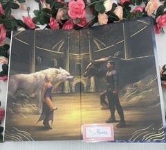 Direbound by Sable Sorensen (SIGNED AND BRAND NEW) Fairyloot