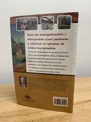 Crecimiento de una Iglesia : Siete Principios Apostolicos by David K. Bernard…