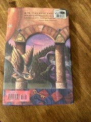 Harry Potter Ser.: Harry Potter and the Sorcerer’s Stone by J. K. Rowling (1998,