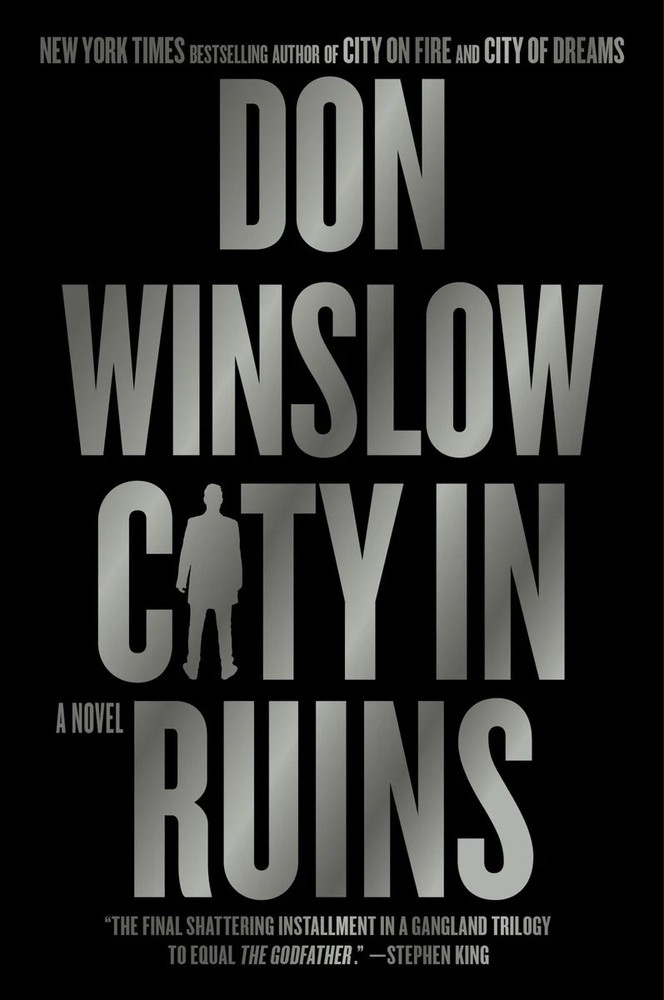 City in Ruins: A Novel [The Danny Ryan Trilogy, 3]