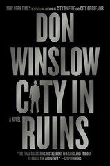 City in Ruins: A Novel [The Danny Ryan Trilogy, 3]