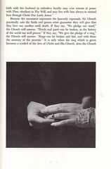 1st These are the Sacraments – Fulton Sheen Yousuf Karsh Photography Catholicism