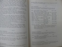 Cumberland County Kentucky Cemetery Records, Smith, 1979