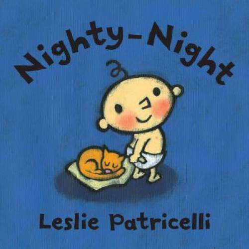 NightyNight Leslie Patricelli – ACCEPTABLE