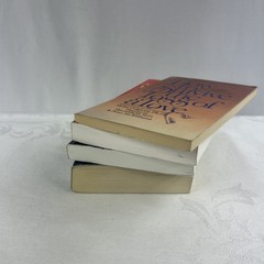 4 Paperback Books Lot Numerous Titles And Authors
