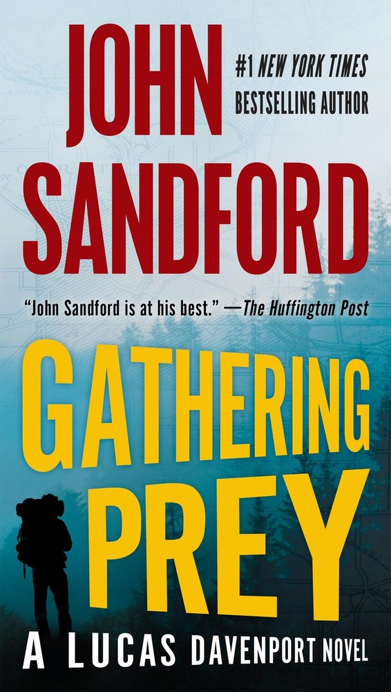 Gathering Prey (A Prey Novel)