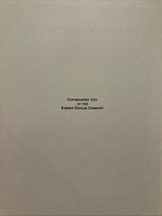130 Years of Steam Navigation By Robert Dollar, Privately Printed 1931