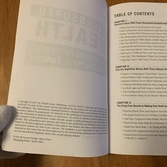 Uncensored Health 25 „Forbidden” Cures You Can Have Today Paperback