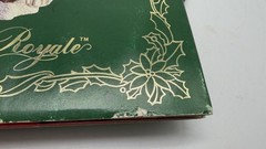 History of Santa Claus Duncan Royale 1st Ed 1st print 1983 Vol. 1 HC DJ Good