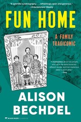 Alison Bechdel Fun Home
