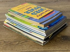 Lot of 16 Level 3 Readers-Step Into Reading, Eyewitness Readers, Readers Theatre
