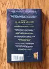 SIGNED ~ The Enchanted Greenhouse ~ Sarah Beth Durst 1st/1st Sprayed Edges HC DJ