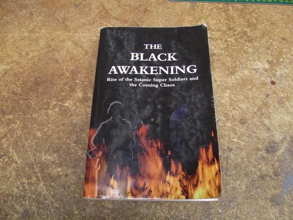 The Black Awakening by Russ Dizdar