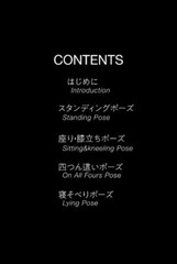 Absolute shiny pose Painting & Drawing Pose Book Japanese Idol Ayaka Mochizuki
