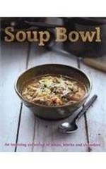 Soup Bowl – Hardcover By Parragon – VERY GOOD