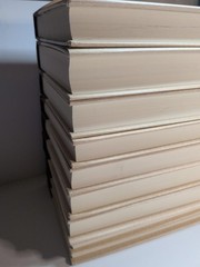 Sherlock Holmes: 9 Volume Set Book Of The Month Club HB Sir Arthur Conan Doyle