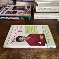 The Pennington Plan 5 Simple Steps for Achieving Vibrant Health Ships Fast NEW