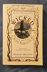 Gregory Maguire Lot of 6 Books – Wicked, Son of a Witch, Mirror-Mirror, and More