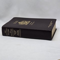 Holy Bible TBN Parallel Special Ed. King James Version New Living Translation