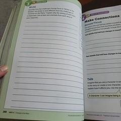 3rd Gr. i-Ready Magnetic Reading , Student Workbook, Grade 3