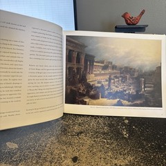 David Roberts: Travels in Egypt & the Holy Land by Debra N. Mancoff