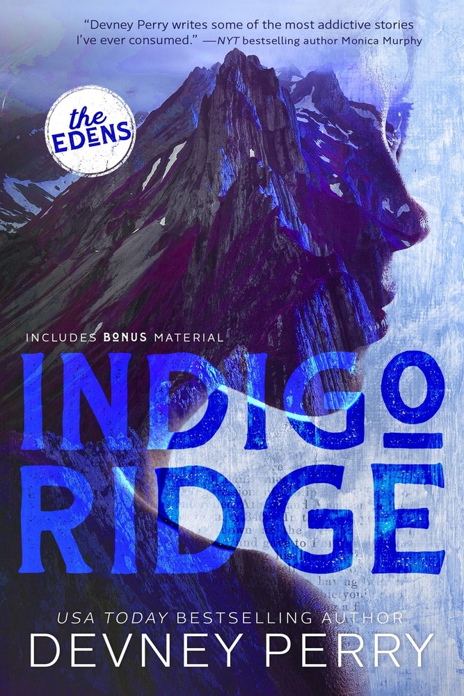 Indigo Ridge (The Edens, 1)