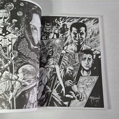 THE EXTRAORDINARY WORKS OF ALAN MOORE: INDISPENSABLE By George Khoury