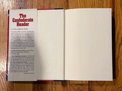 Confederate Reader by Richard B. Harwell 1992 – How the South Saw the Civil War